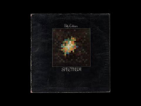 Billy Cobham - Spectrum (1973) full album