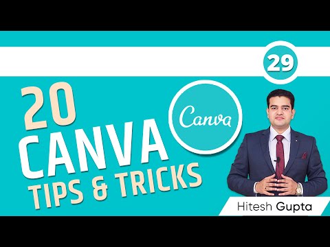 Canva Tips and Tricks | Canva Shortcuts | Canva Tutorial for Beginners canvatricks canvatips