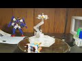 ZZ Gundam Build Process Part 1
