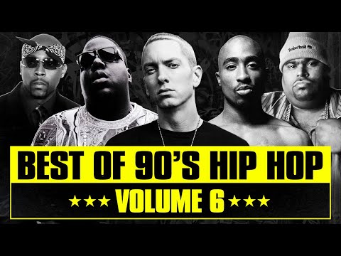 90's Hip Hop Mix #06 | Best of Old School Rap Songs | Throwback Rap Classics | Westcoast | Eastcoast
