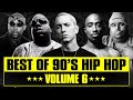 90's Hip Hop Mix #06 | Best of Old School Rap Songs | Throwback Rap Classics | Westcoast | Eastcoast