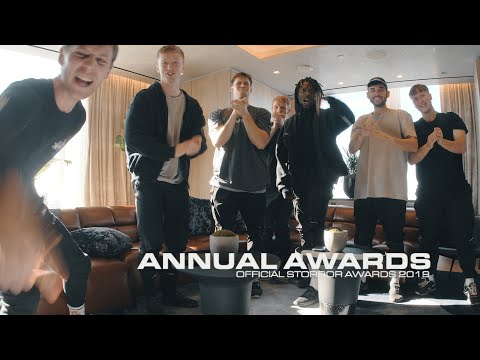 STORROR Parkour Awards 2019 🌍