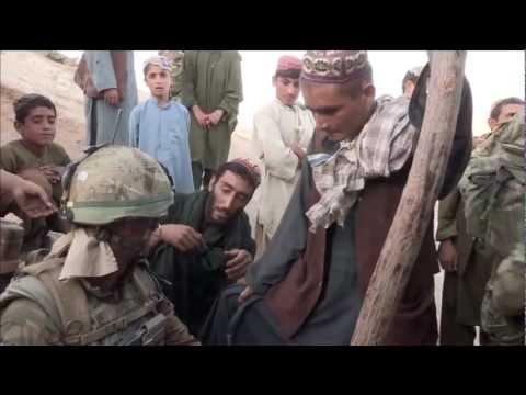 Royal Marines: Mission Afghanistan "Kill or Capture" (1 сезон, 4 серия)