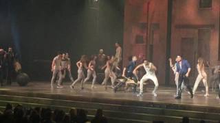 26/02/2017 Olivier Dion &quot;Je t&#39;aime c&#39;est tout&#39; Les 3 Mousquetaires, Lille