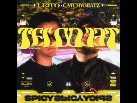 Leito, Catchybeatz - Telo Telo (Official Audio)