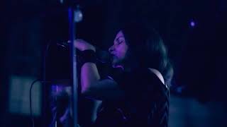 Hope Sandoval &amp; The Warm Inventions - INTO THE TREES, Live BERKELEY, 2017-10-13 (w. Michael Masley)