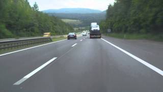 preview picture of video 'Alland - Wetzelsdorf przez Wien (Austria) c.1'