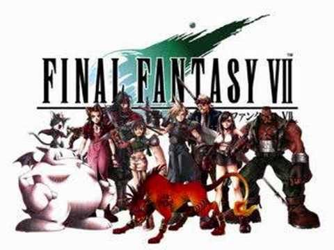 Final Fantasy VII Jenova Theme