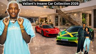 Valiant's Net Worth 2026 💯 Net Worth, Insane, Lifestyle, Cars & Music Success 🙌 