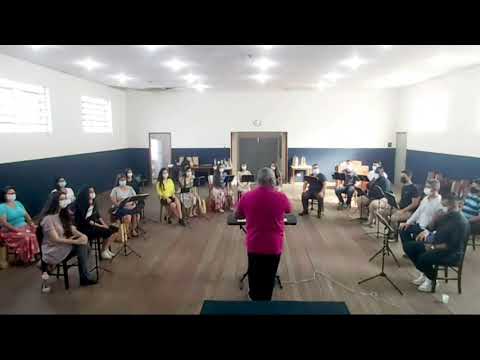 Hino 341 -  Com Fé Espera No Senhor