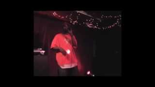 PackFM Freestyling live in Adelaide Australia 2012