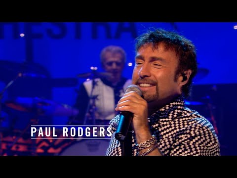 Paul Rodgers - All Right Now (Jools 11th Annual Hootenanny, December 31st, 2003)
