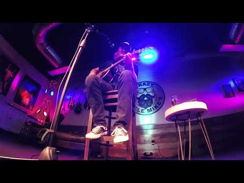 JL Fulks | Solo Acoustic - The Way She Makes Me Feel | Live at Crazy Uncle Mike's