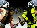 Mortal Kombat Project 4 8 Cyrax MKP M U G E N