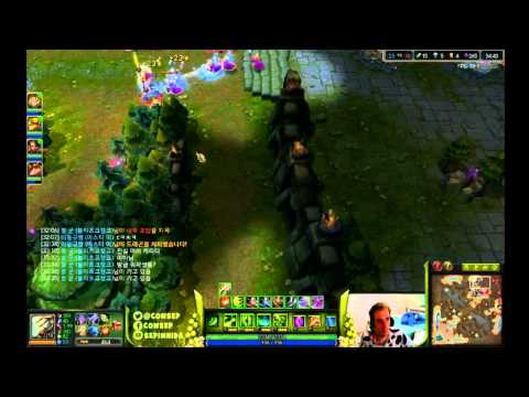 Cowsep Master Yi Quadra + Teleport = Penta