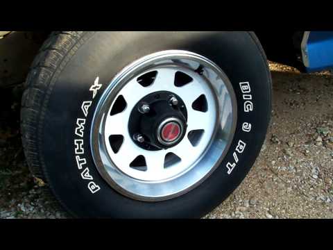 Putting Different Wheels On My F150