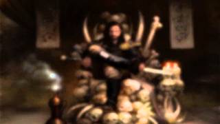 Dragonland - Shadow of the Mithril Mountains letra