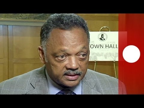 Jesse Jackson about Martin Luther King's 'I Have a Dream': 'Now we are free, but we are not equal'