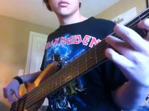 Rush-Leave That Thing Alone(Bass Cover) video thumbnail