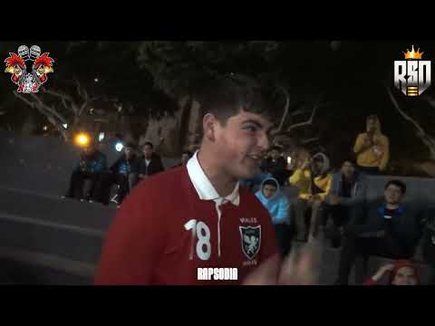 BLAXO VS RASEC (8VOS) || CENTRAL MBR TEENS X RAPSODIA 2K23