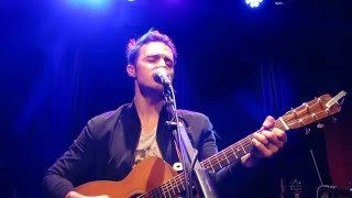 Kris Allen - I'll Remember You - Letting You In Tour Boston