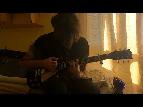 Konkurs Guitar Battle 2023 by ESP - Zbigniew Wysocki - Tsukiyomo