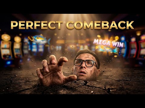 CUANDO YA LO HABÍA PERDIDO TODO... HICE UN COMEBACK