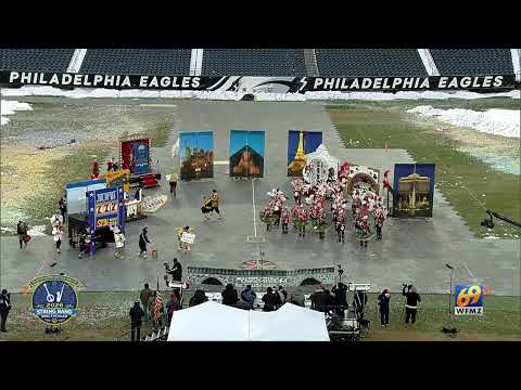 2026 Hegeman String Band "Viva Las Hegeman" | Overhead View