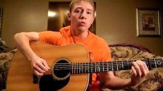 &quot;Who Are You When I&#39;m Not Looking&quot; by Blake Shelton - Cover by Timothy Baker