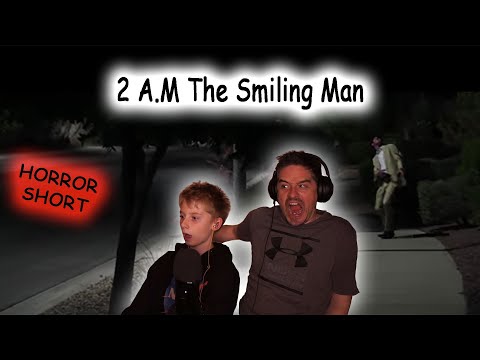 2AM: The Smiling Man - Short Film (REACTION)