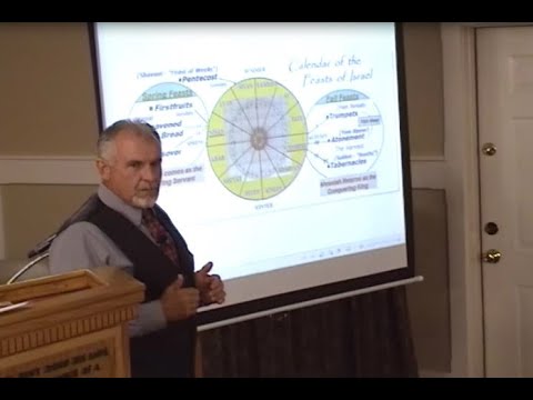 20-0809am - The Feasts of The Lord (Tabernacles) - Pt.9 - Wade Dale