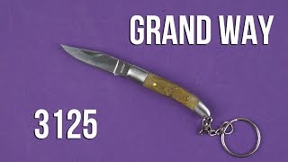 Grand Way 3125 - відео 1