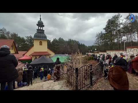 Spotkanie otwarte 19.02.2022 - Litania i koronka do świętych Aniołów 2