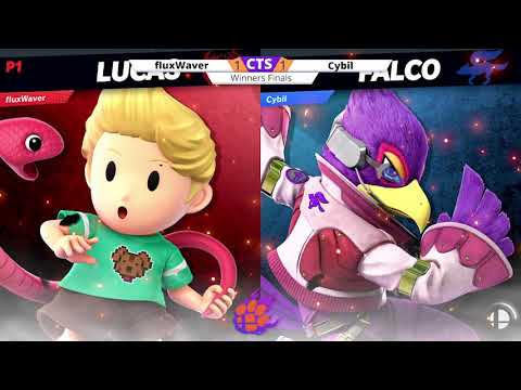Clocktower Smash 70 - Winners Finals - fluxWaver (Lucas) vs. Cybil (Falco) - SSBU