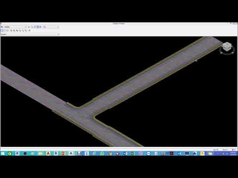 LESSON 35 CIVIL 3D - CREATING INTERSECTION