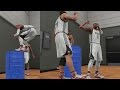 NBA 2K16 PS4 My Career - Like Allen Iverson!