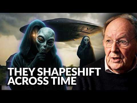 The Hidden Reality Behind UFOs, Entities & Synchronicities | Patrick Harpur