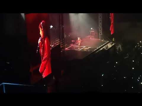 IU Love Poem Tour in Manila - The Visitor