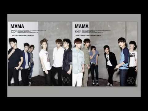 Two Moons Exo-K and EXO-M ft. Key of Shinee