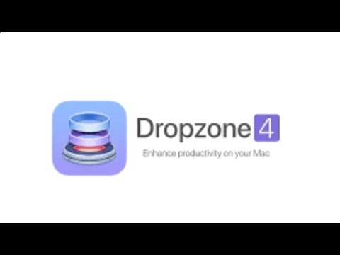 Полезная программа для MAC - Dropzone 4  Введение