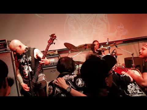Angelcorpse - Wolflust (Live in Singapore)