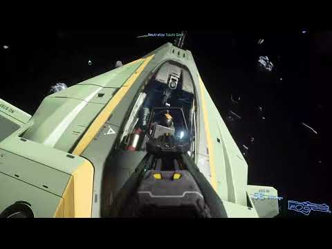 Star Citizen 3.16.1 Vaughn's mission. NEXT LEVEL ASSASSIN LMAO. Sometimes you just cannot win lol !!