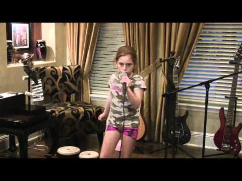 Gabriella Valdes Singing Rolling in the Deep by Adele