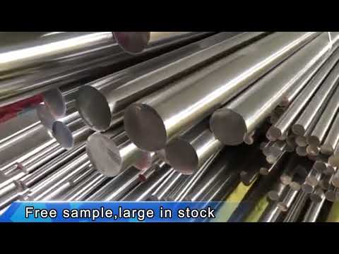 430 Stainless Steel Round Bar