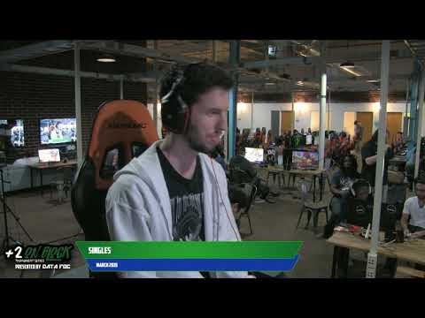 +2 on Block - March 2019 - Smash Ultimate - Singles - ESE | Fatality vs. Kuma Spike