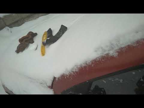 Замена втулки зеркала гранта