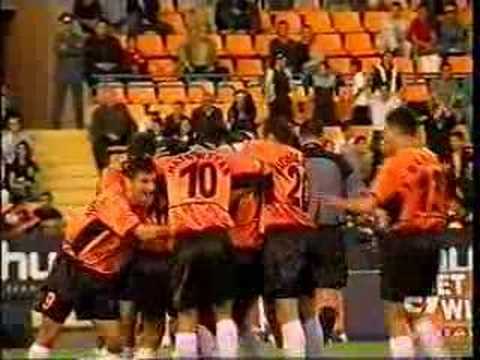 Yerevan United vs. Vagharshapat - Goal 1 - Abel Minasyan (11)