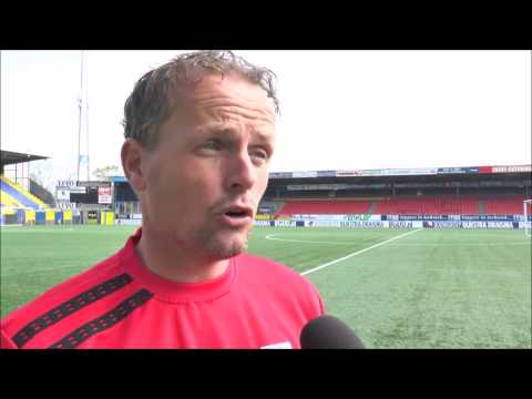 Voorbeschouwing Sipke Hulshoff SC Cambuur - RKC Waalwijk