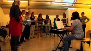 Jouw Liedje - Claudia de Breij (zwanglesgroep 9)