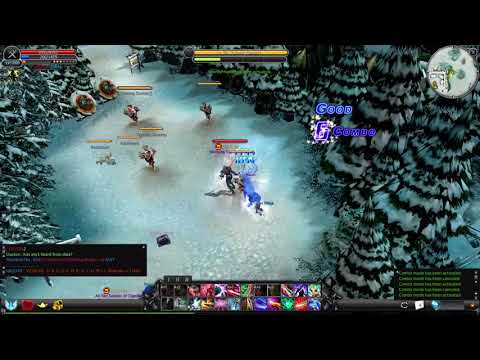 Cabal Online NA: Dominance (BL) - #DashFadeTrainingDummyChallenge